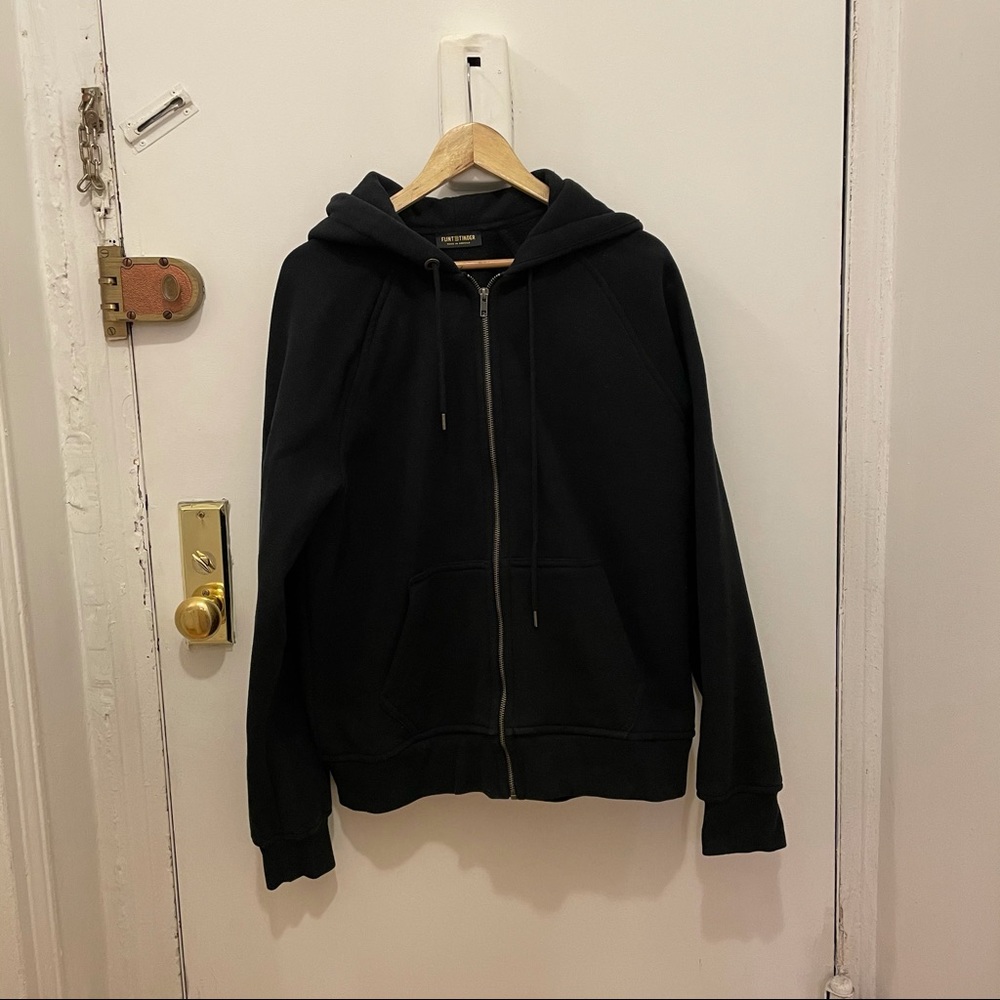 Flint & Tinder 10 year hoodie. Like new!